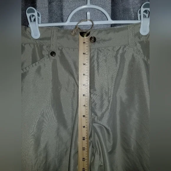 Firethorn Golf Shorts Mens Beige Label Reads Size 36 Model Style E17329 FTZ - Picture 10 of 13